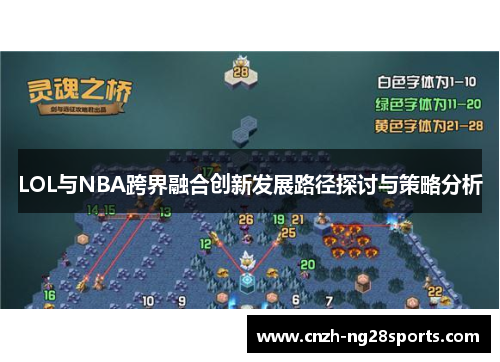 LOL与NBA跨界融合创新发展路径探讨与策略分析