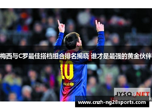 梅西与C罗最佳搭档组合排名揭晓 谁才是最强的黄金伙伴