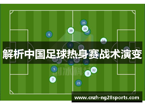 解析中国足球热身赛战术演变