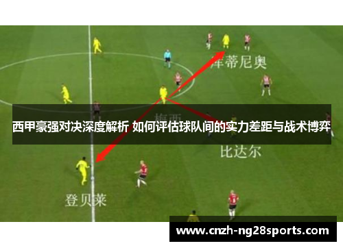 西甲豪强对决深度解析 如何评估球队间的实力差距与战术博弈