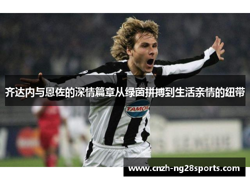 齐达内与恩佐的深情篇章从绿茵拼搏到生活亲情的纽带