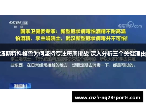 波斯特科格鲁为何坚持专注每周挑战 深入分析三个关键理由