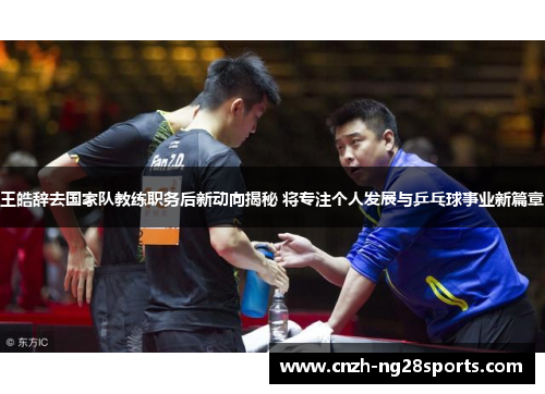 王皓辞去国家队教练职务后新动向揭秘 将专注个人发展与乒乓球事业新篇章